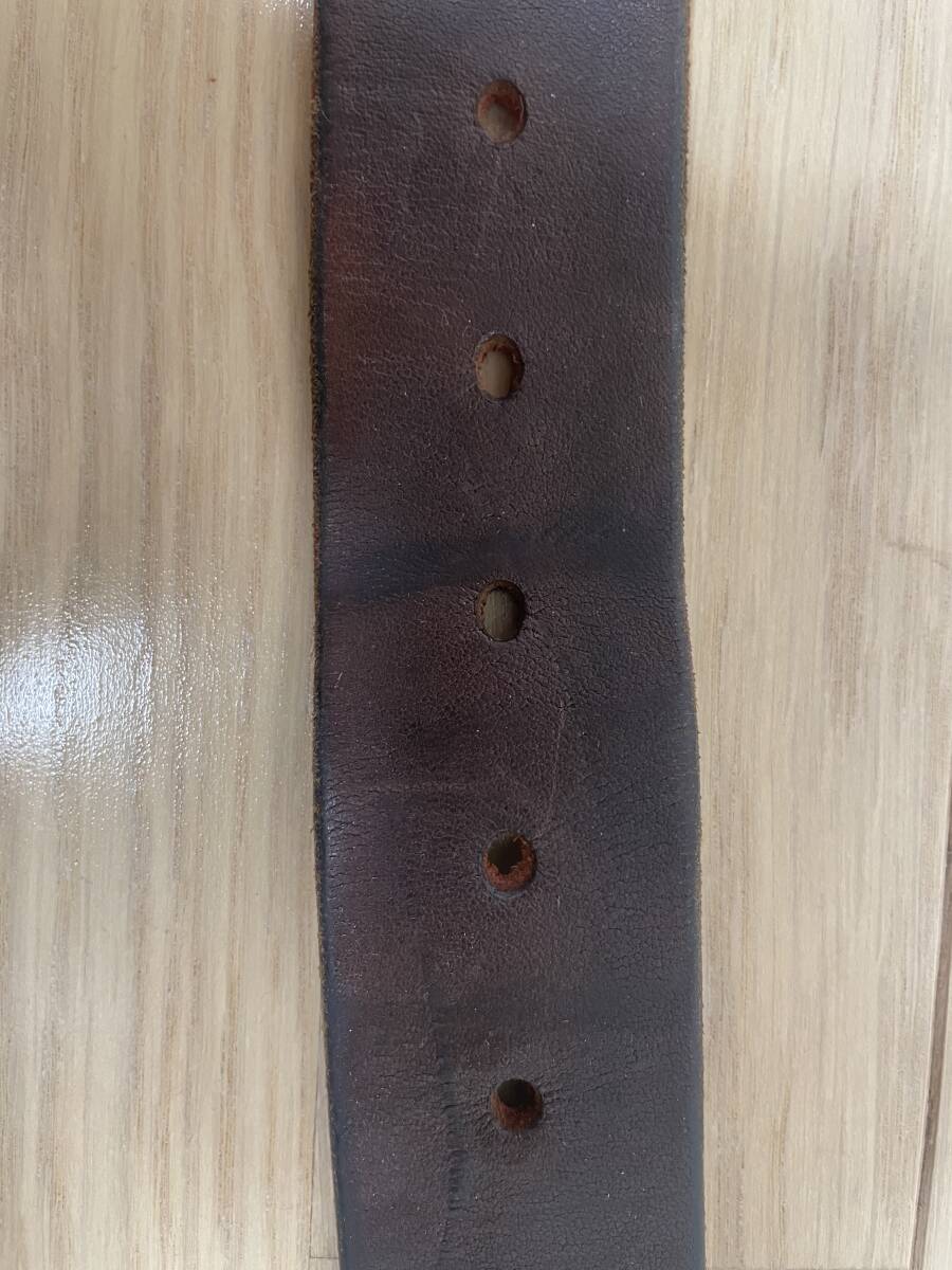 vintage works ヴィンテージワークス DH5697 31/79 茶芯_画像7