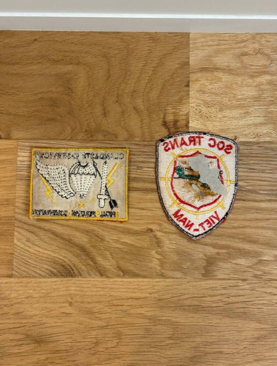 U.S. ARMY ワッペン 12枚セット_画像2