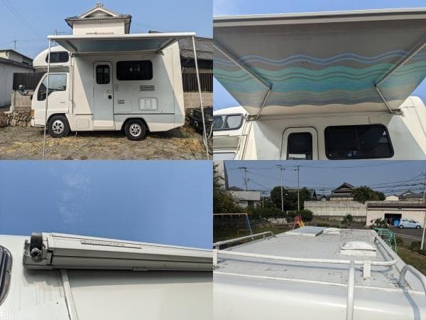 * небольшой пробег 6 десять тысяч kilo * машина для кемпинга * дизельная машина * автомат машина *.* спальное место в транспортном средстве *.. спальное место 3+ заменяемый спальное место 1=4 человек ...*6 посадочных мест * прекрасный машина * суша бесплатная доставка 