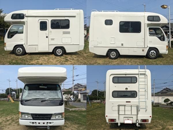 * небольшой пробег 6 десять тысяч kilo * машина для кемпинга * дизельная машина * автомат машина *.* спальное место в транспортном средстве *.. спальное место 3+ заменяемый спальное место 1=4 человек ...*6 посадочных мест * прекрасный машина * суша бесплатная доставка 