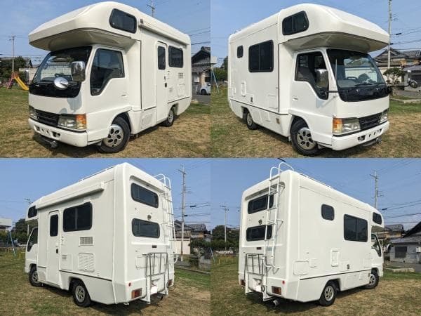 * небольшой пробег 6 десять тысяч kilo * машина для кемпинга * дизельная машина * автомат машина *.* спальное место в транспортном средстве *.. спальное место 3+ заменяемый спальное место 1=4 человек ...*6 посадочных мест * прекрасный машина * суша бесплатная доставка 