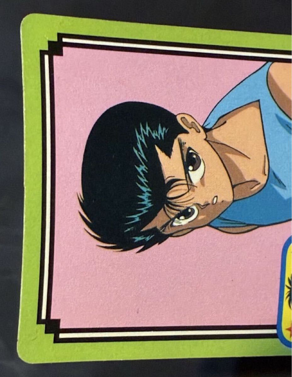  Amada Yu Yu Hakusho 044 магазин лошадь .... Shueisha Studio ...kila карта Carddas наклейка PP карта 