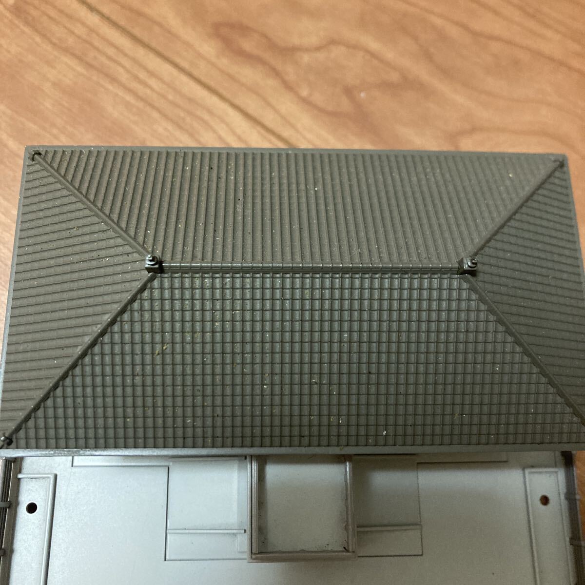 ストラクチャー Nゲージ ジオラマ 建物 鉄道模型 カトー KATO_画像4