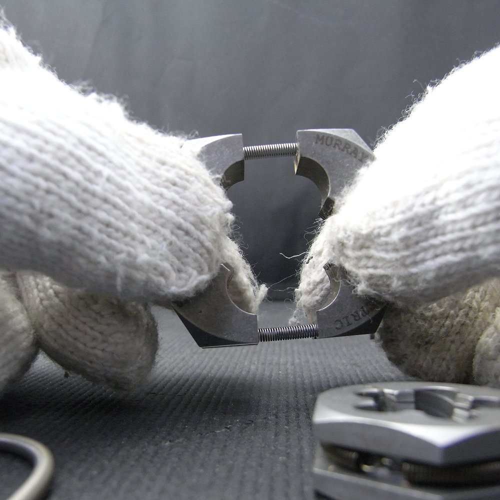 割れダイス スプリットダイス 12MM-1.75 14MMー1.50 ネジ山修正_画像3