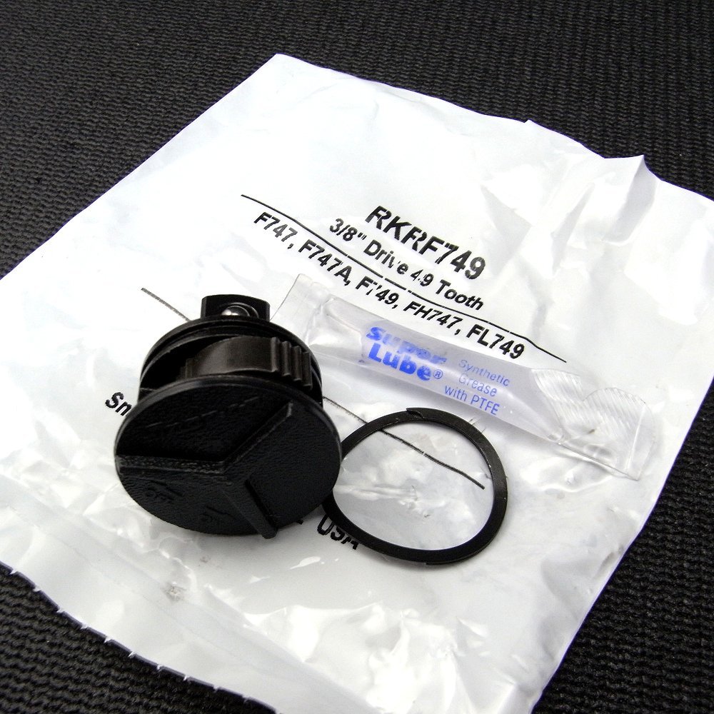 スナップオン　ラチェットハンドル用リペアキット　RKRF749　Ｆ７４７，ＦＨ７４７等用ギヤパーツ_画像1