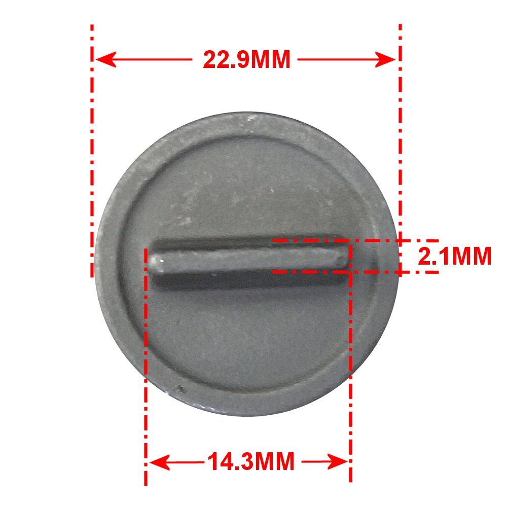 ラジエタードレーンプラグ用ツール　ドレーンコックツール　ソケットタイプ　MERCEDES BMW FORD CRYSLER OPEL LAND ROVER_画像6