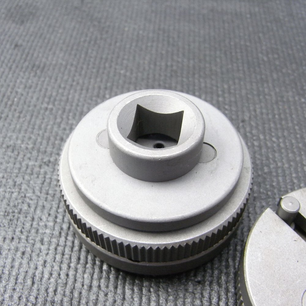 アジャスタブルブレーキピストンアダプター ブレーキピストンツール 2ピン 3ピン 差込角9.5_画像8