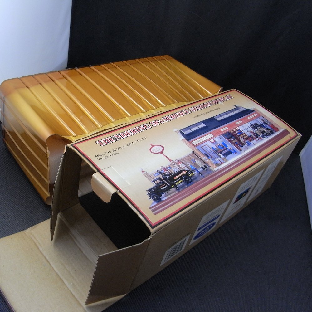 スナップオン ダイキャストカー 1934 FORD TOW TRUCK レッカー車 牽引トラック 1:24 ミニカー_画像2