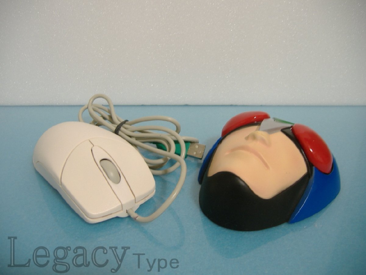 【仮面ライダー ライダーマン マウス USB接続マウス Win11動作確認 】_画像5