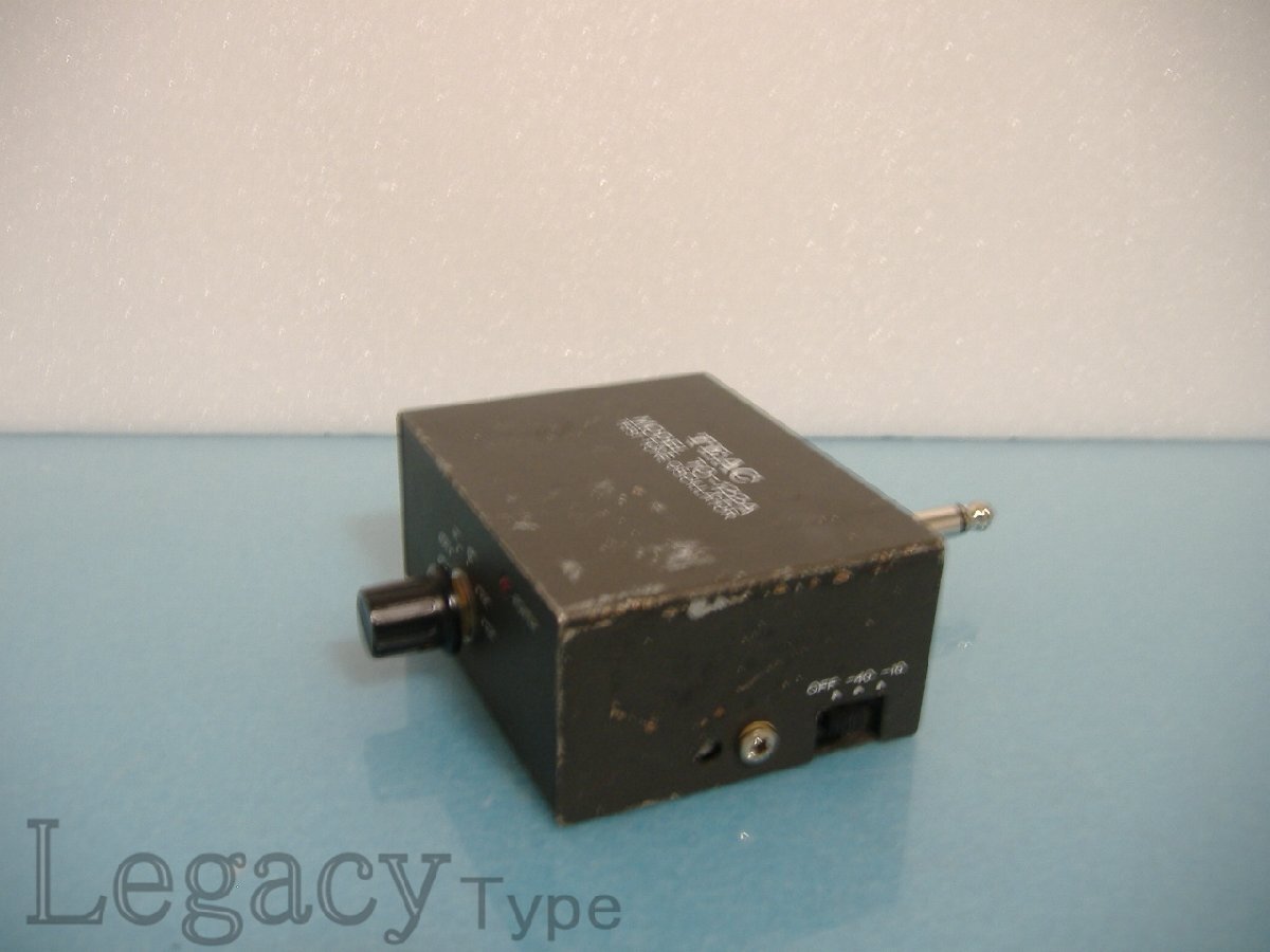 【TEAC テストトーンオシレーター TO-122A 】_画像1