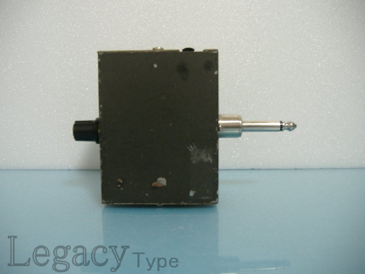 【TEAC テストトーンオシレーター TO-122A 】_画像6