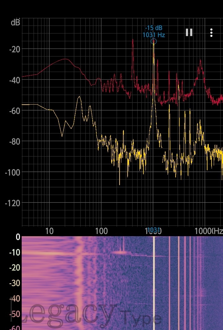 【TEAC テストトーンオシレーター TO-122A 】_画像10