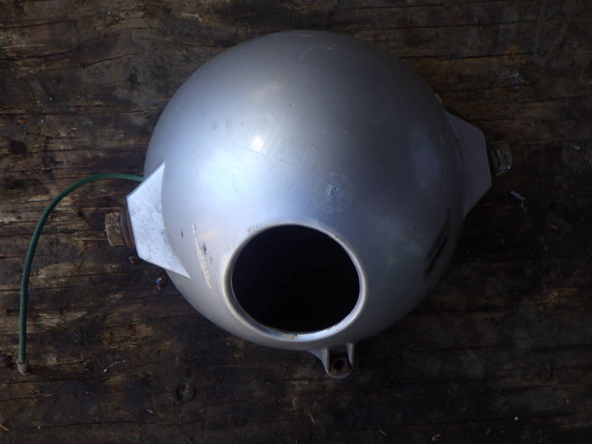 TL125 JD03 イーハトーブ ヘッドライト カバー 検(TLM 125 200 220 バイアルス ペガサス フィールドトリッパー_画像2