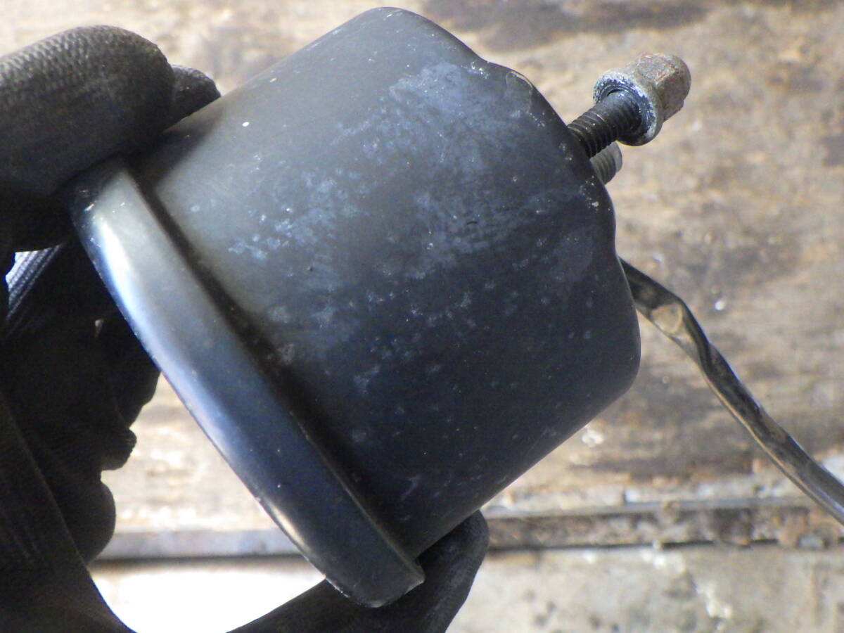 TL125 JD03 イーハトーブ 超低走行 スピード メーター 検(TLM 125 200 220 バイアルス ペガサス フィールドトリッパー_画像3