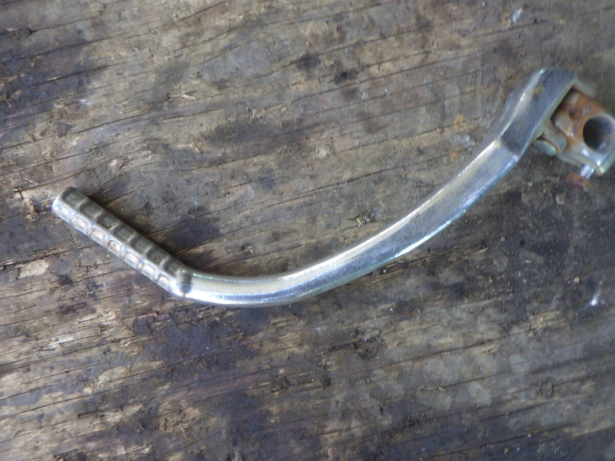 TL125 JD03 イーハトーブ キック ペダル 検(TLM 125 200 220 バイアルス ペガサス フィールドトリッパー_画像1