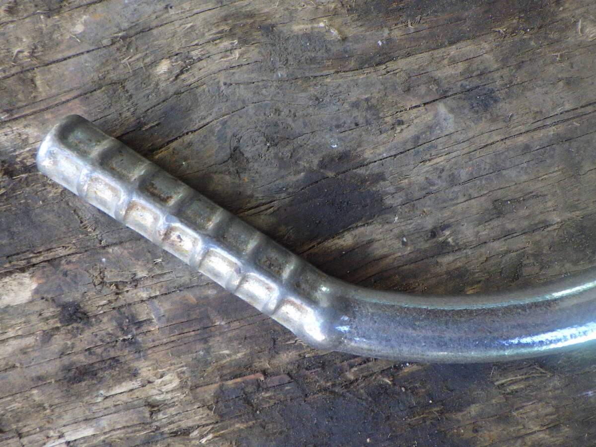 TL125 JD03 イーハトーブ キック ペダル 検(TLM 125 200 220 バイアルス ペガサス フィールドトリッパー_画像3