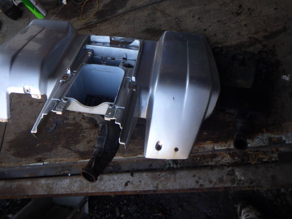 YF200 3JM リア カウル 検(YFS 200 350_画像1