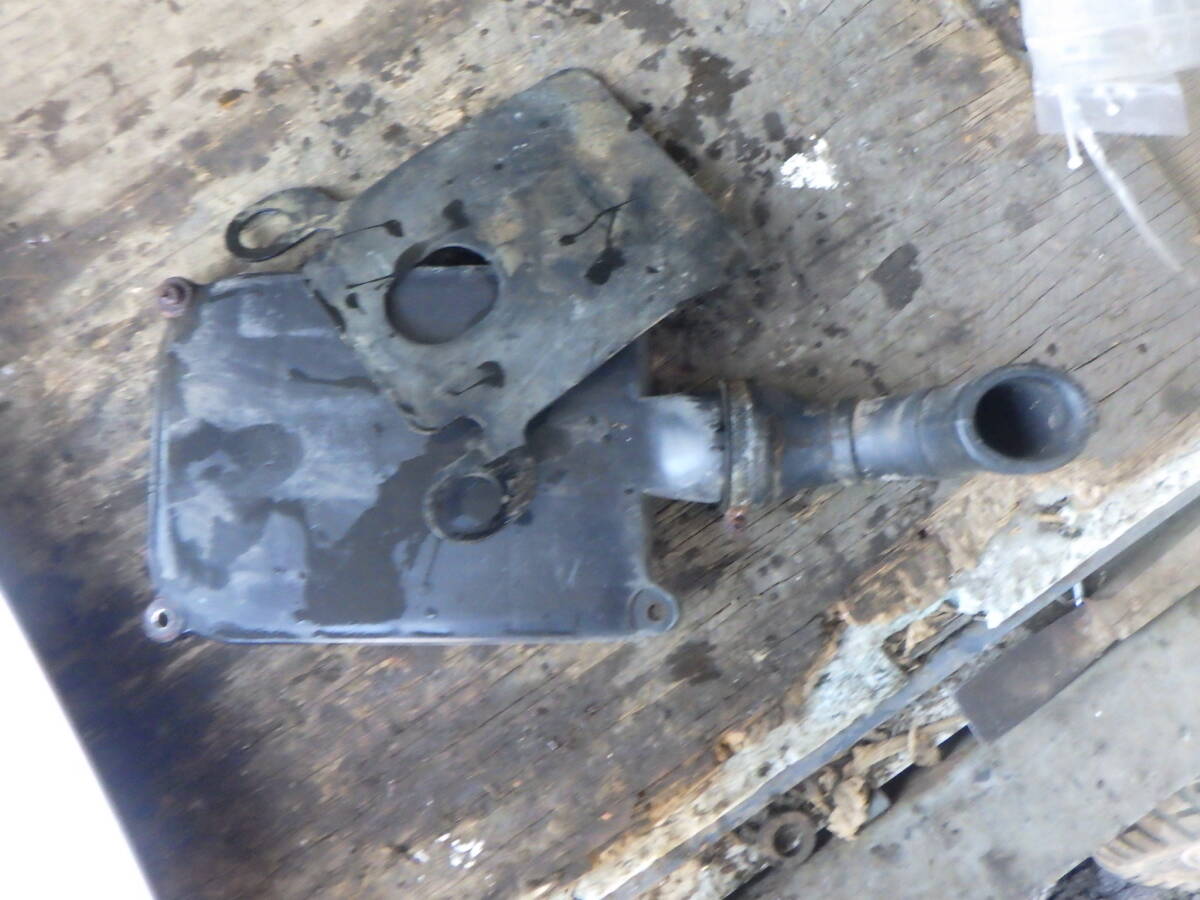 YF200 3JM リア カウル 検(YFS 200 350_画像7