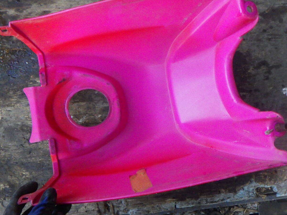 YF200 3JM ガソリン 燃料 ヒューエル カバー 検(YFS 200 350_画像5