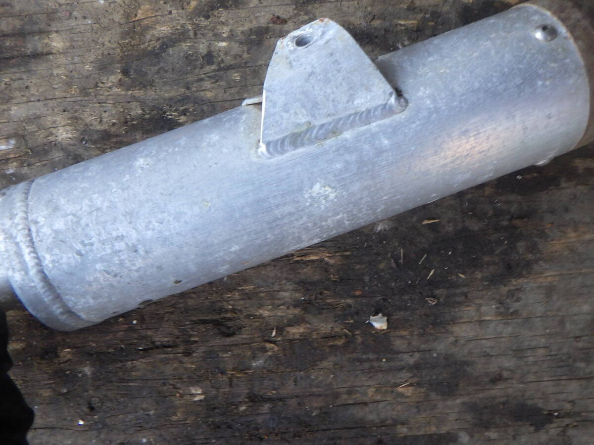 YF200 3JM マフラー サレンサー アルミ 検(YFS 200 350_画像6