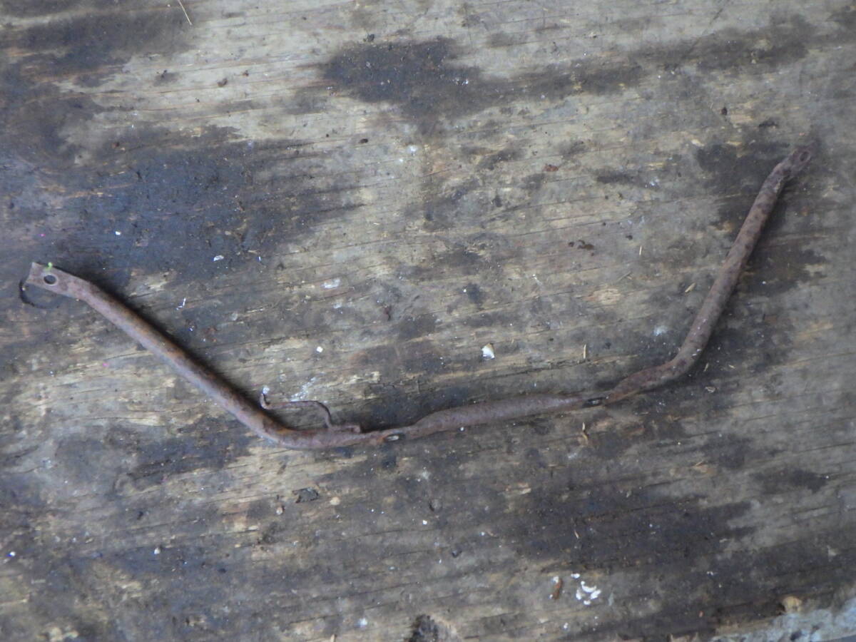 YF200 3JM フロント ホイール カウル カバー ステー 検(YFS 200 350_画像1