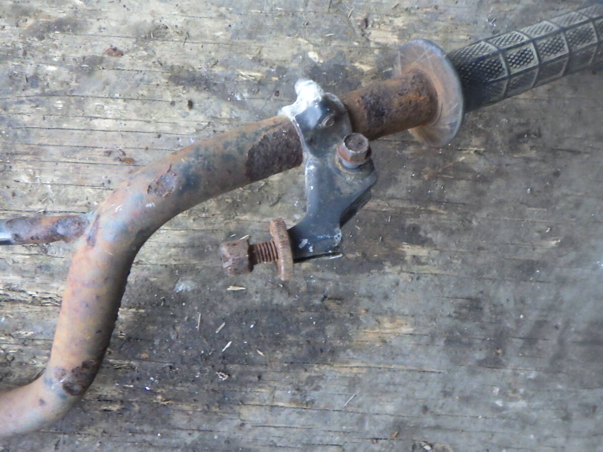 YF200 3JM ハンドル 検(YFS 200 350_画像4