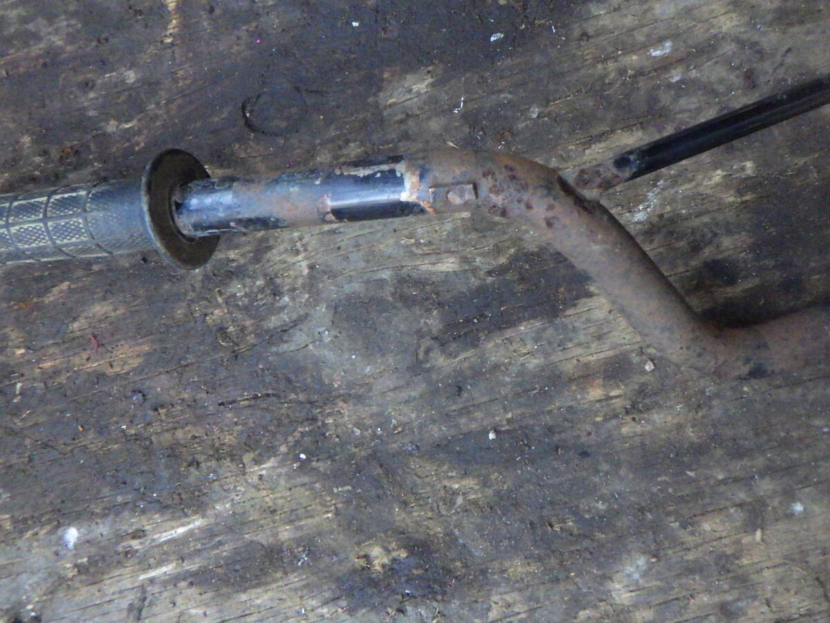 YF200 3JM ハンドル 検(YFS 200 350_画像2