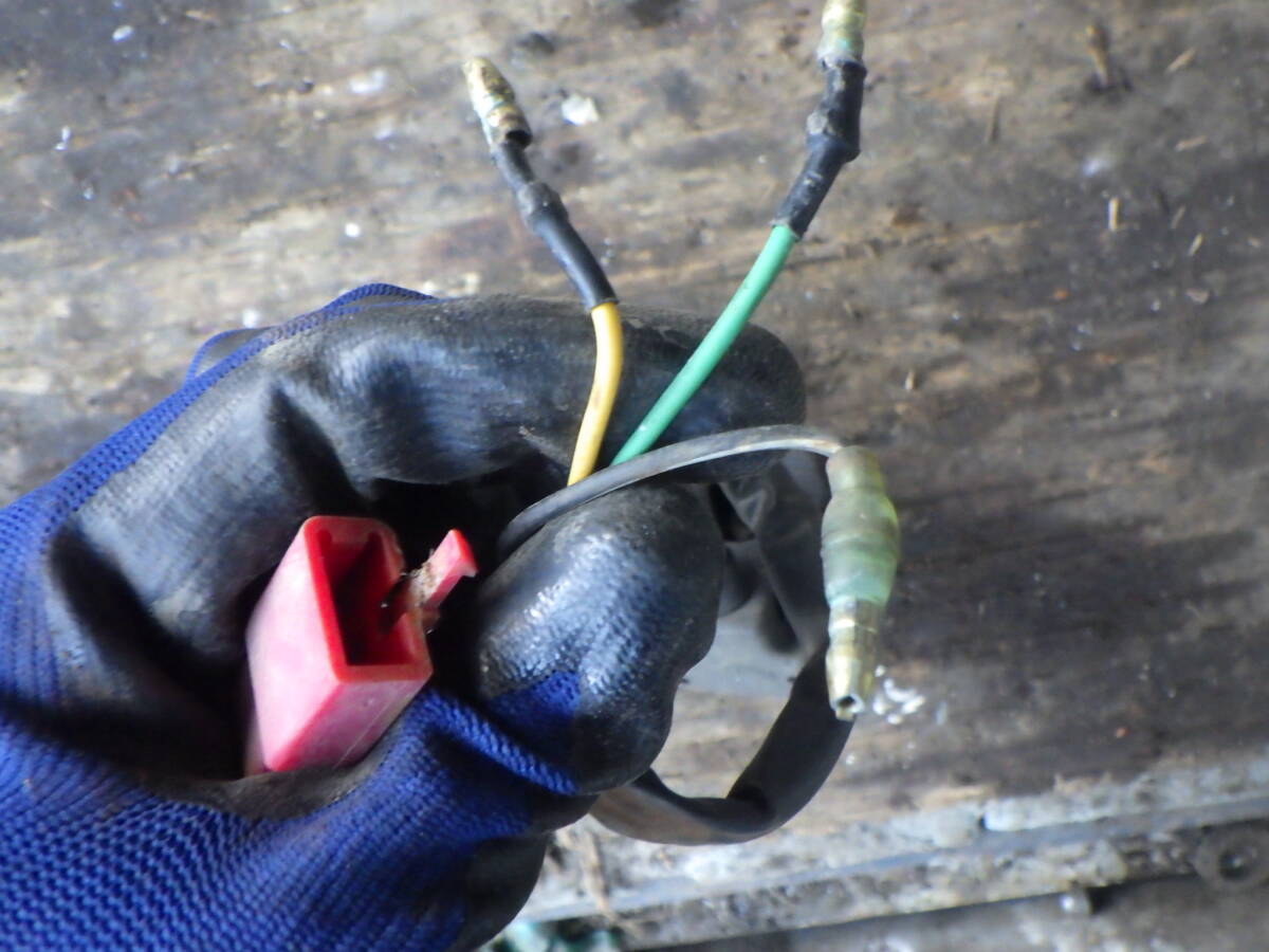 YF200 3JM ハンドルスイッチ 検(YFS 200 350_画像4