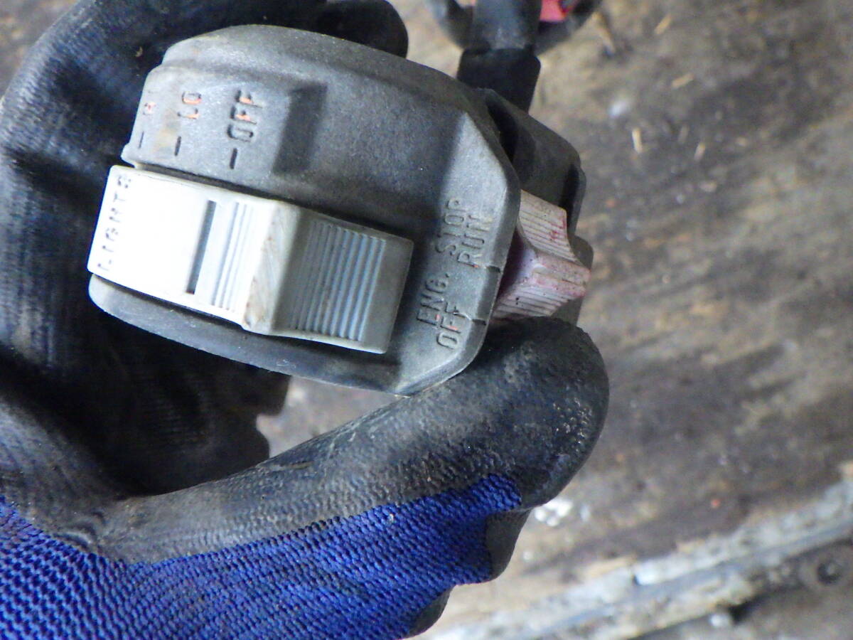 YF200 3JM ハンドルスイッチ 検(YFS 200 350_画像2