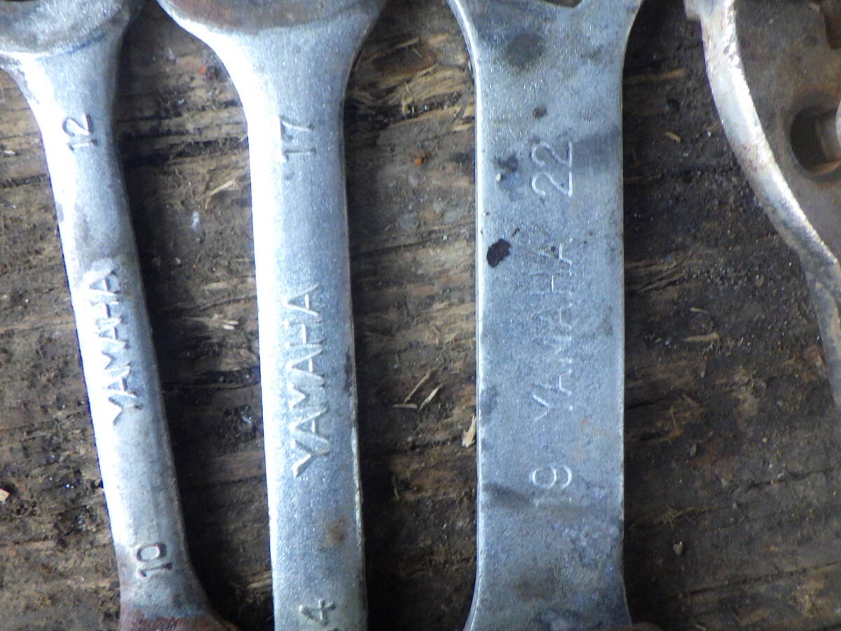 YF200 3JM 工具 検(YFS 200 350_画像4