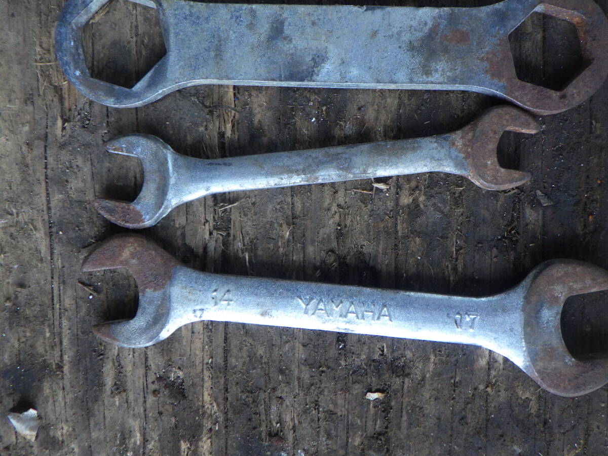 YF200 3JM 工具 検(YFS 200 350_画像2