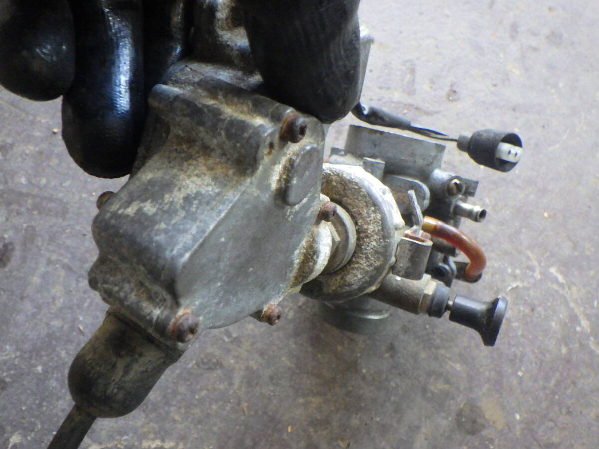 YF200 3JM キャブレター 検(YFS 200 350_画像6