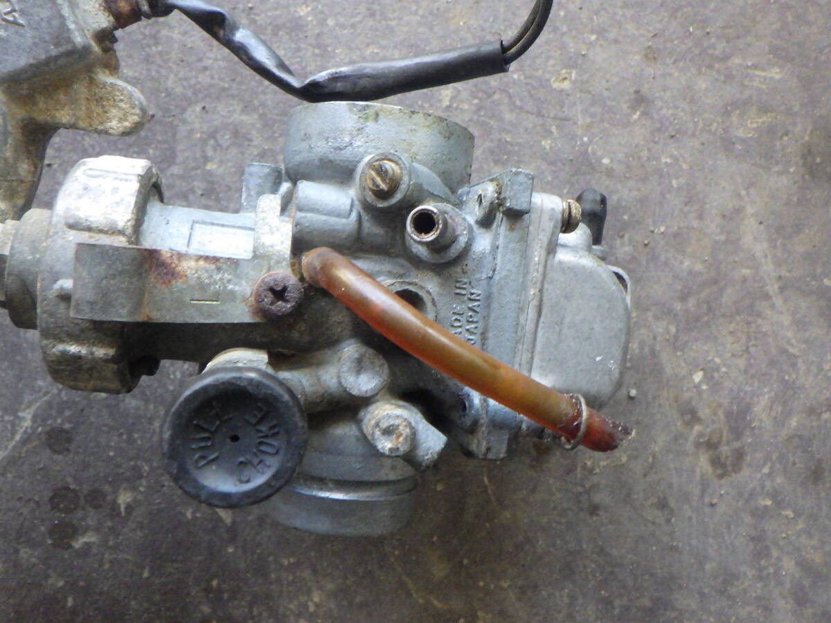 YF200 3JM キャブレター 検(YFS 200 350_画像4