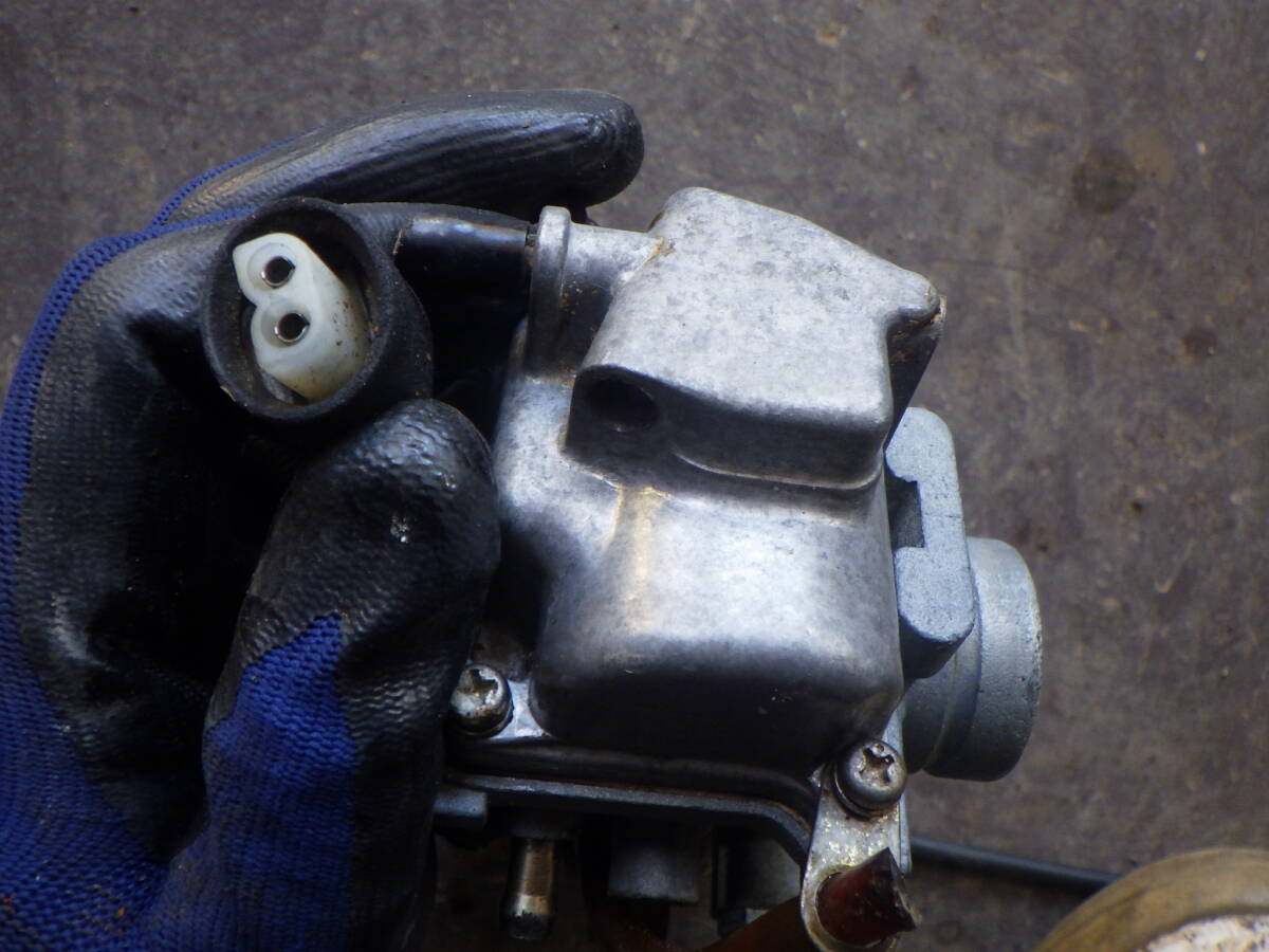 YF200 3JM キャブレター 検(YFS 200 350_画像7