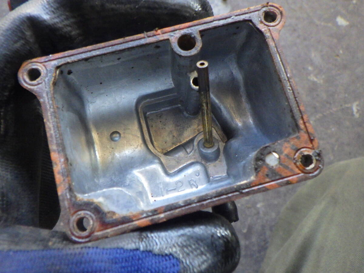 YF200 3JM キャブレター 検(YFS 200 350_画像8