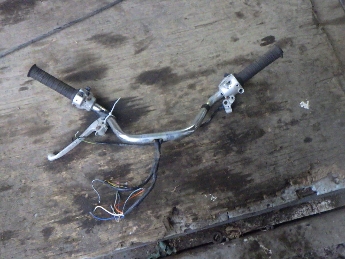 CB50J ハンドル スイッチ 検(CD CL エイプ XR 50 80 JX_画像1