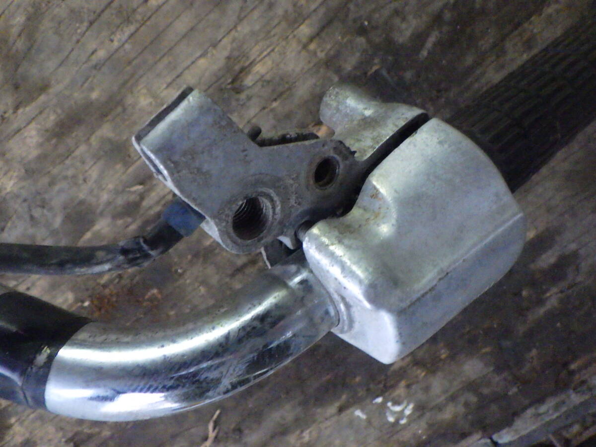 CB50J ハンドル スイッチ 検(CD CL エイプ XR 50 80 JX_画像6