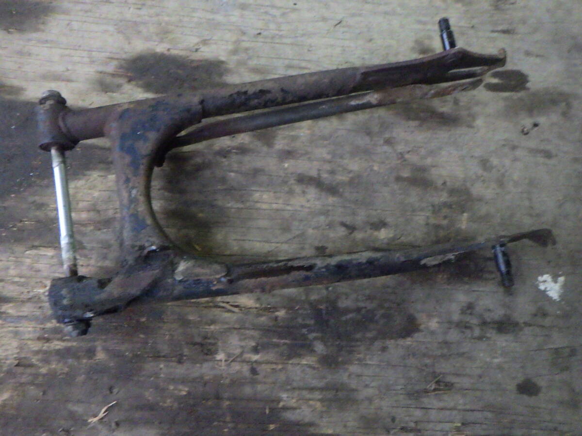 CB50J スイングアーム 検(CD CL エイプ XR 50 80 JX_画像1