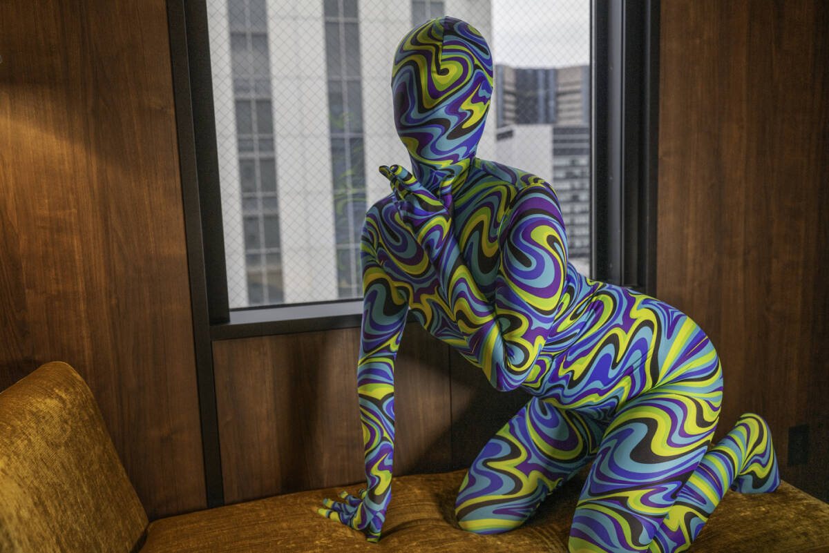24021703 [Abstract Style] Sale of Zentai Pictures by Marcy Anarchy_画像3