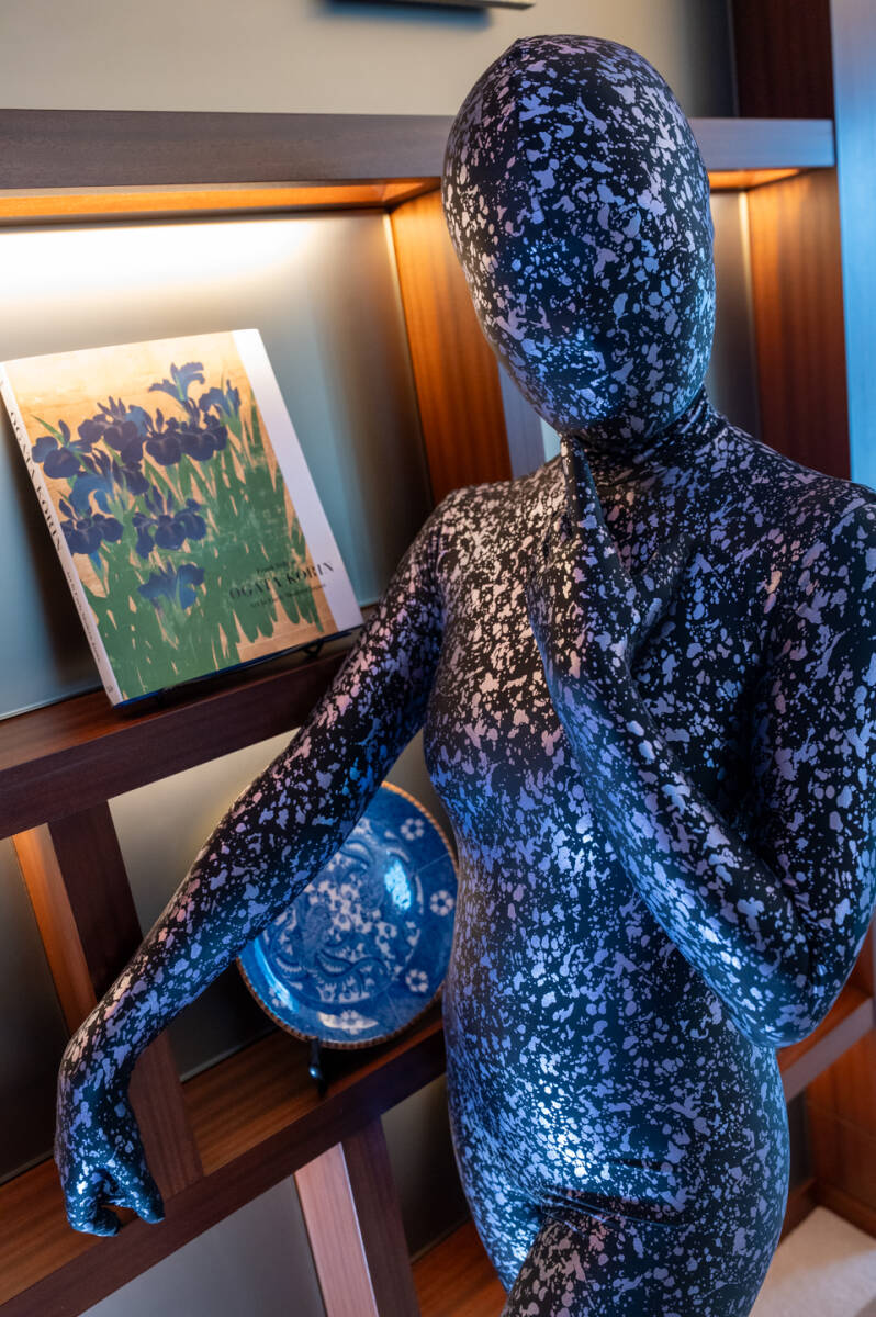 25102725 [Nebula in the sky] Sale of Zentai Pictures by Marcy Anarchy_画像1