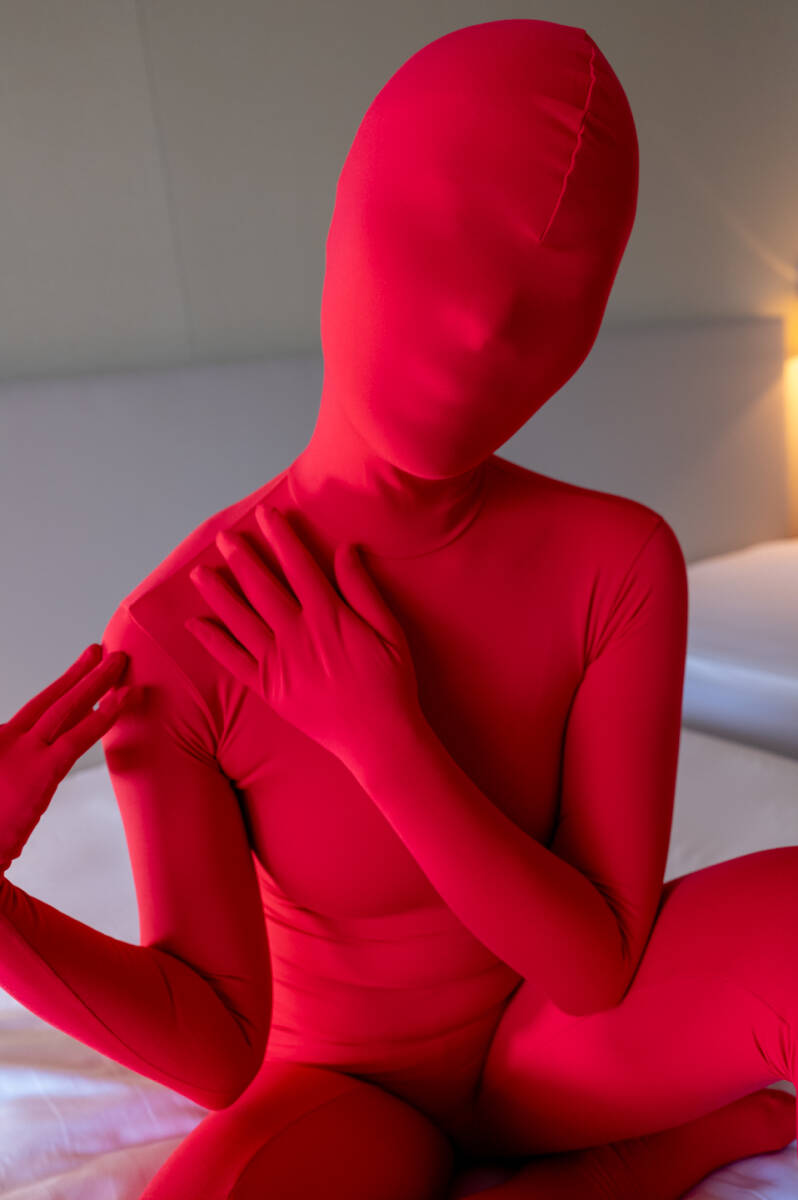 25102713 [Spiny Lobster] Sale of Zentai Pictures by Marcy Anarchy_画像4