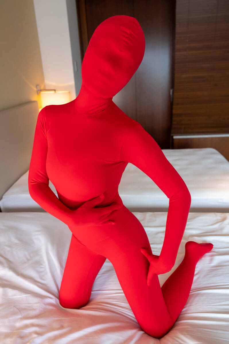 25102713 [Spiny Lobster] Sale of Zentai Pictures by Marcy Anarchy_画像1