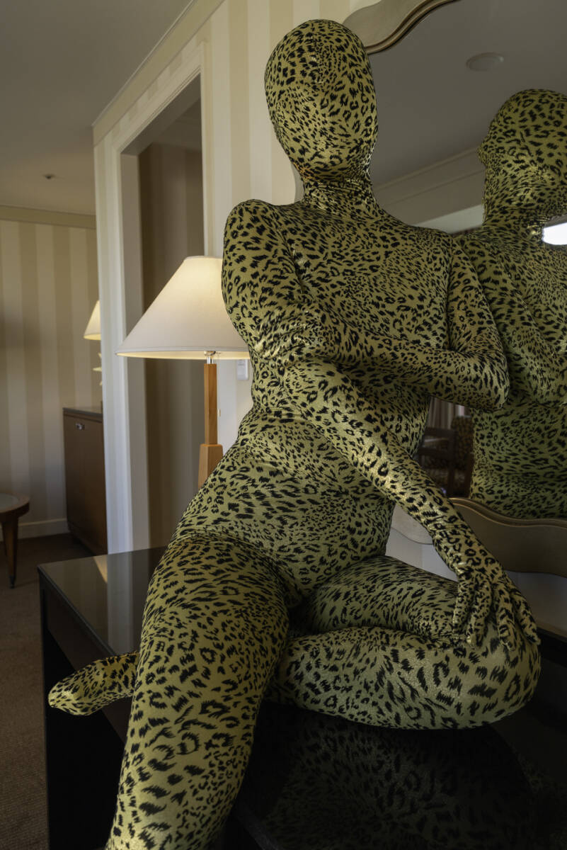 24012707 [Elegant Leopard] Sale of Zentai Pictures by Marcy Anarchy_画像2