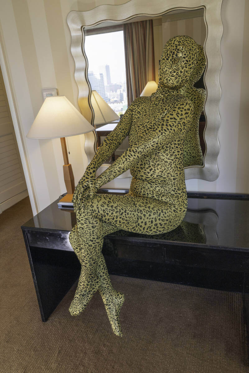 24012707 [Elegant Leopard] Sale of Zentai Pictures by Marcy Anarchy_画像1