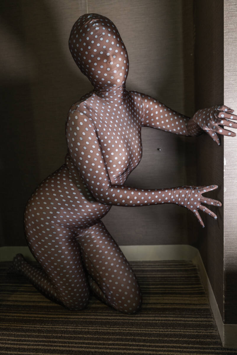 24020405 [Polka Dot Browny] Sale of Zentai Pictures by Marcy Anarchy_画像2