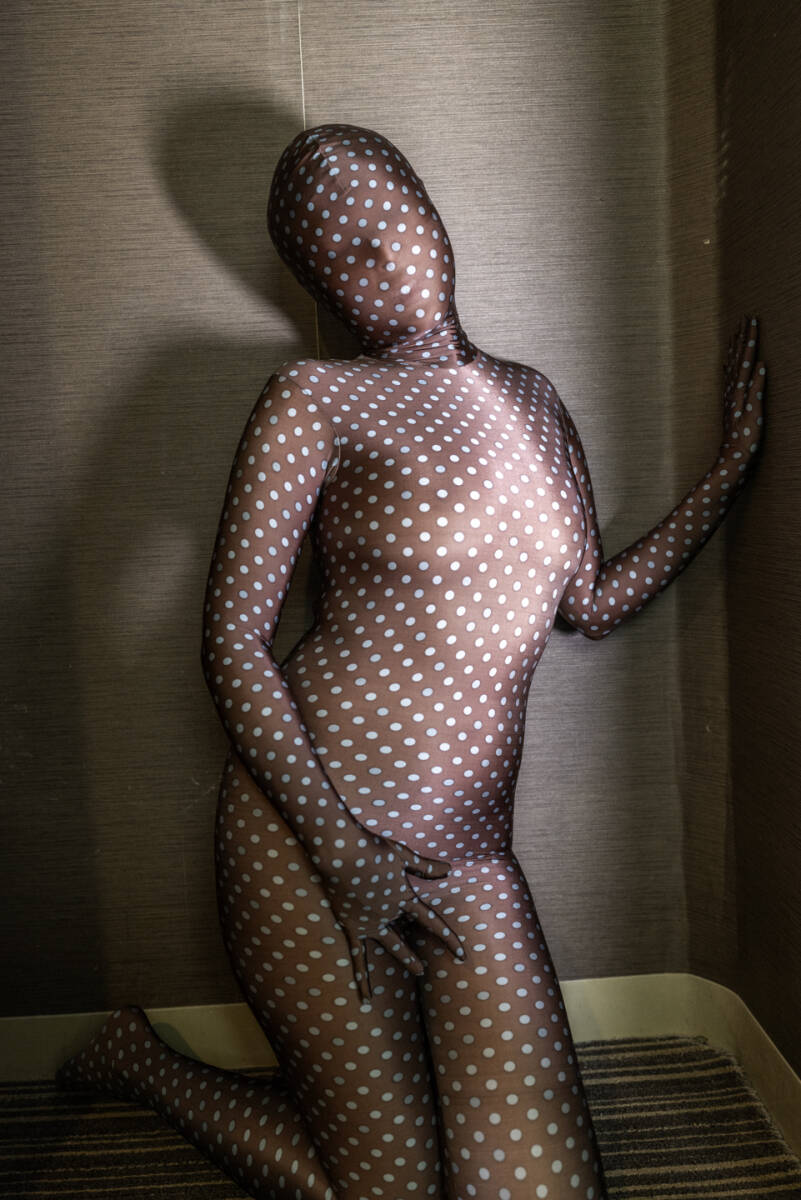 24020405 [Polka Dot Browny] Sale of Zentai Pictures by Marcy Anarchy_画像1