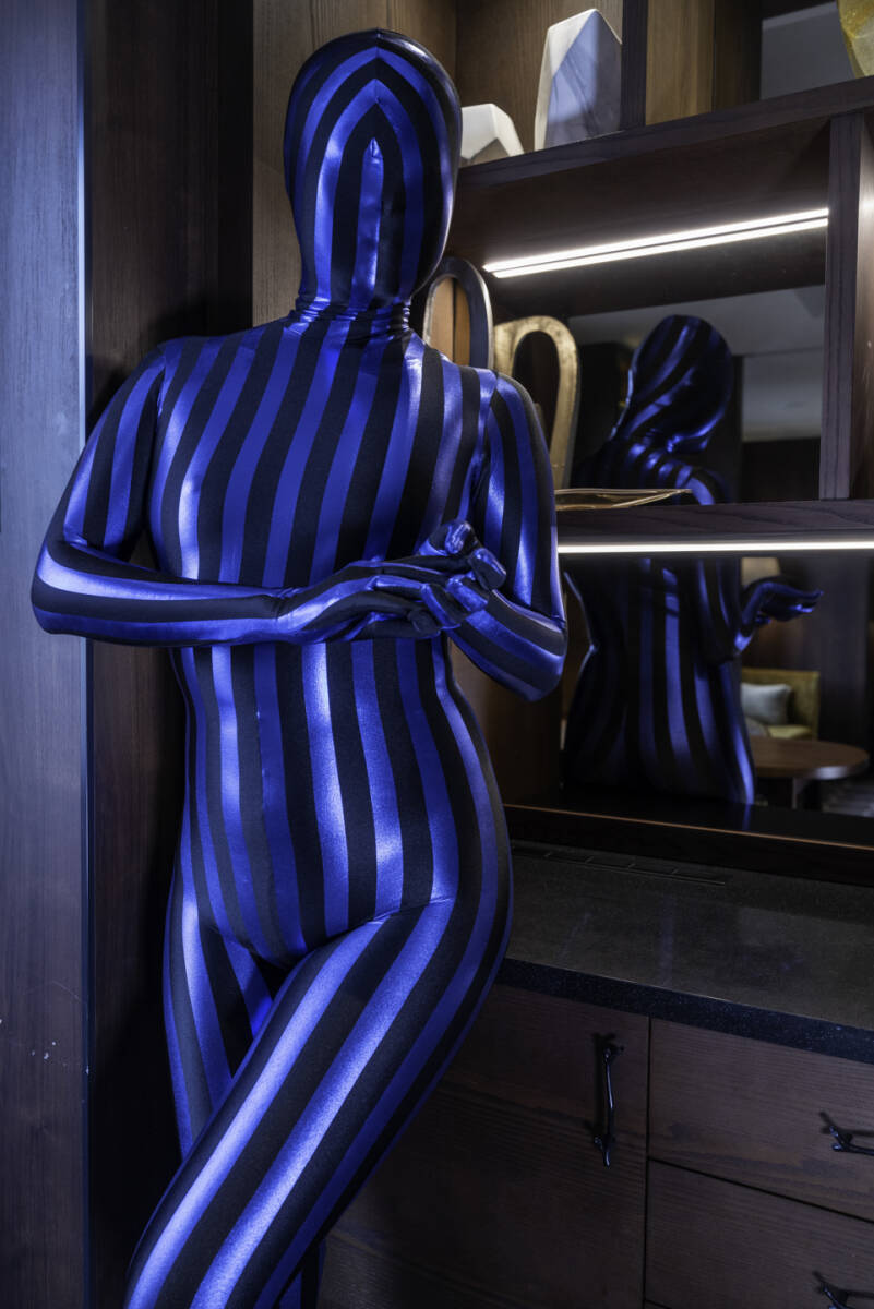 24021702 [Pure Blue] Sale of Zentai Pictures by Marcy Anarchy_画像1