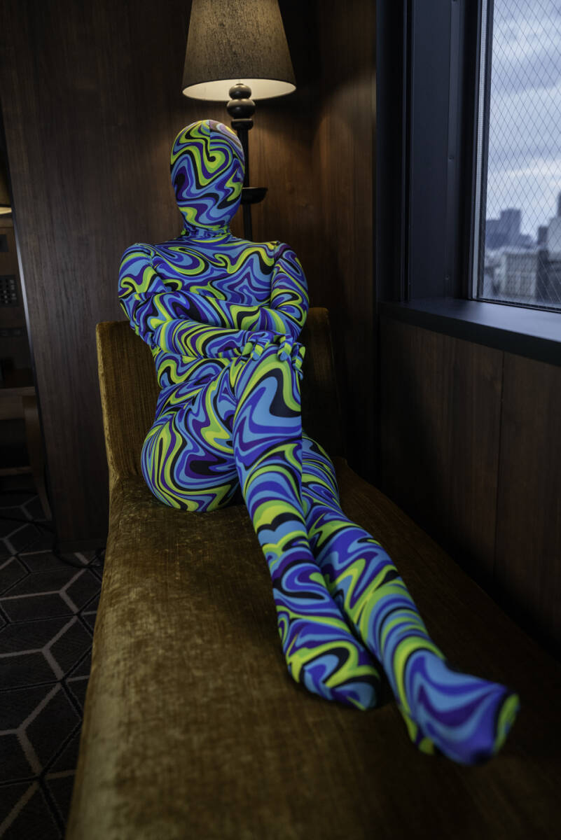 24021703 [Abstract Style] Sale of Zentai Pictures by Marcy Anarchy_画像1