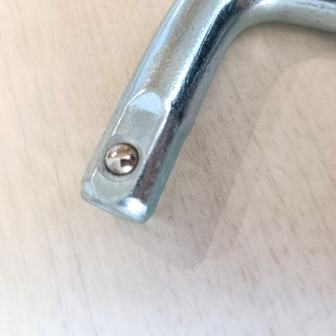 12.7mm 1/2 ソケットレンチセット L型レンチ 工具 大工道具 自動車 整備 メンテナンス 変換 激安 DIY お得_画像8