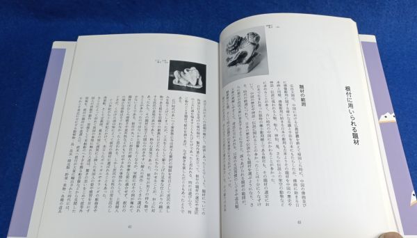 ● 根付入門　伊藤良一　1998年第１刷　北辰堂　2F04-9P16_画像5